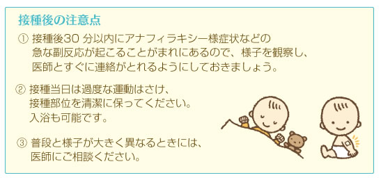 基本スケジュール該当者